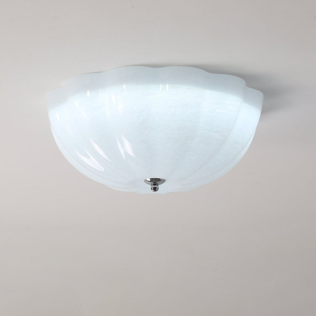Lampa sufitowa Opal Shell