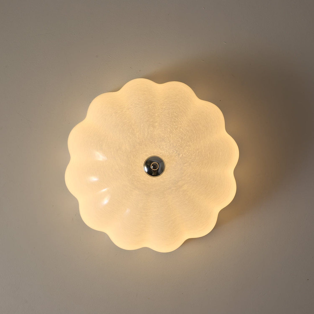 Lampa sufitowa Opal Shell