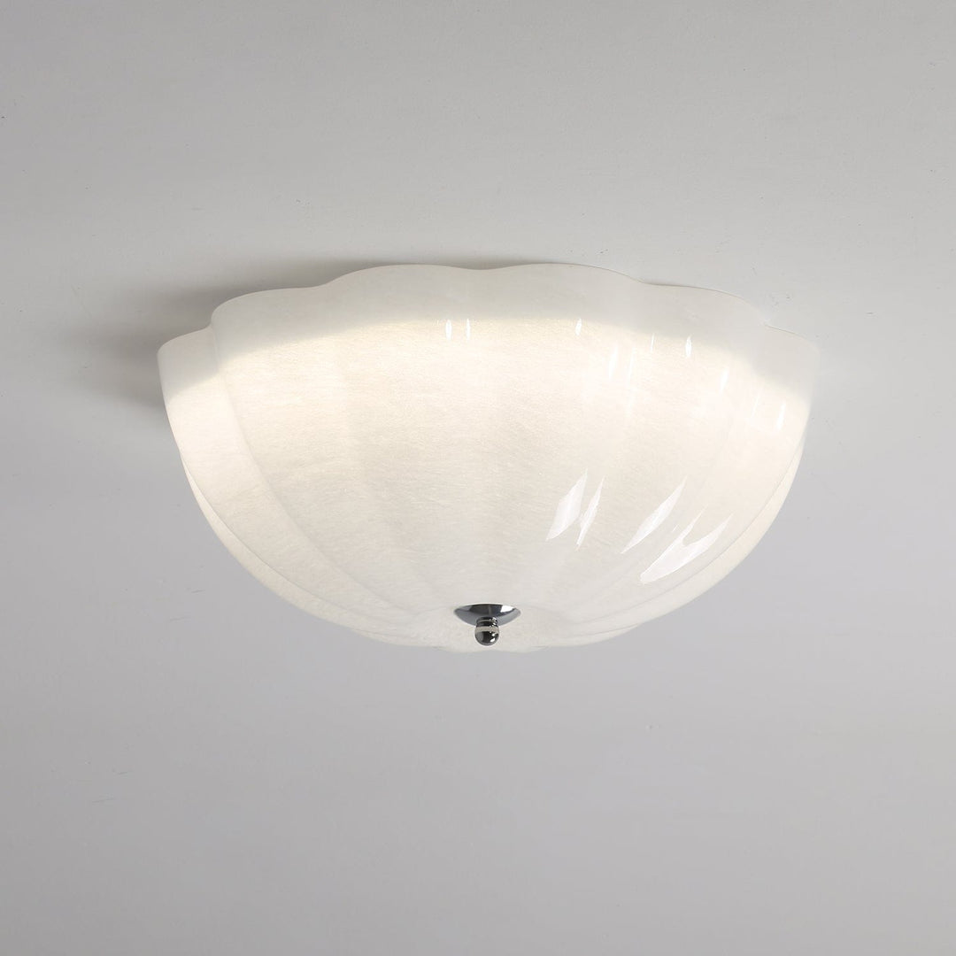 Lampa sufitowa Opal Shell