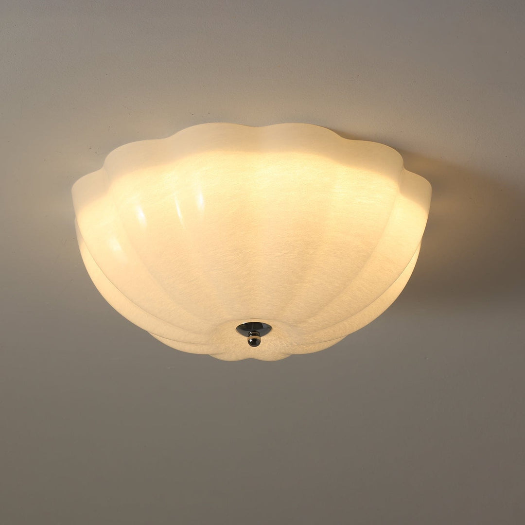 Lampa sufitowa Opal Shell