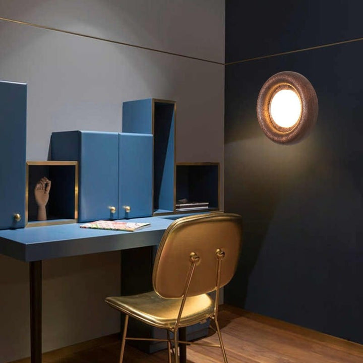 Lampa Ścienna Orbitus