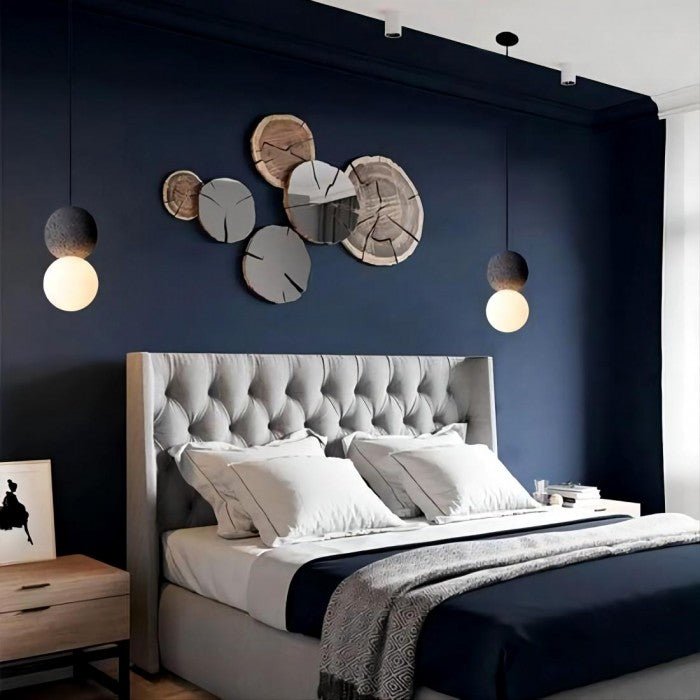 Lampa wisząca Origo Cement