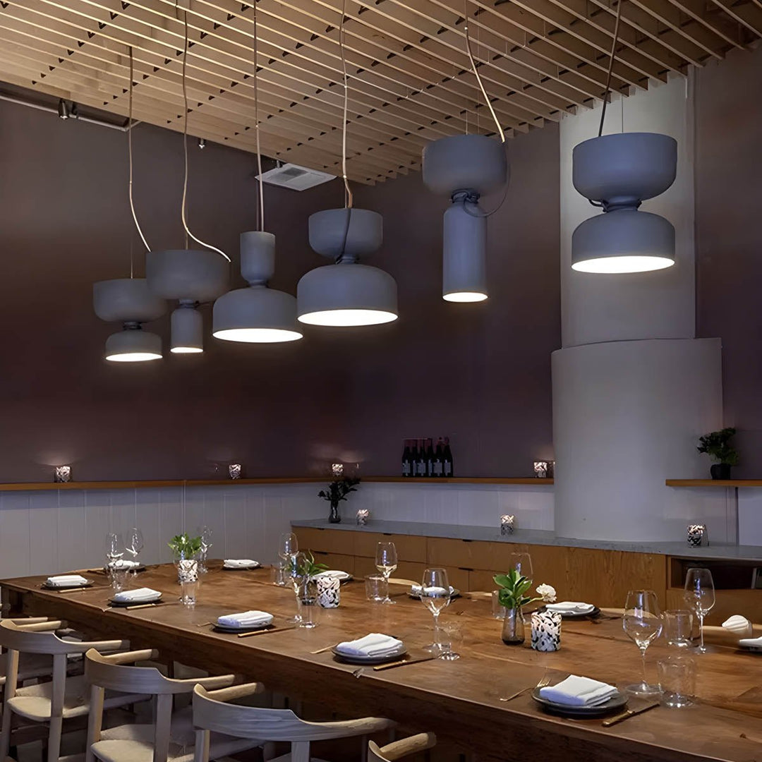 Orlee | Geometryczny Design Lampy Wiszącej