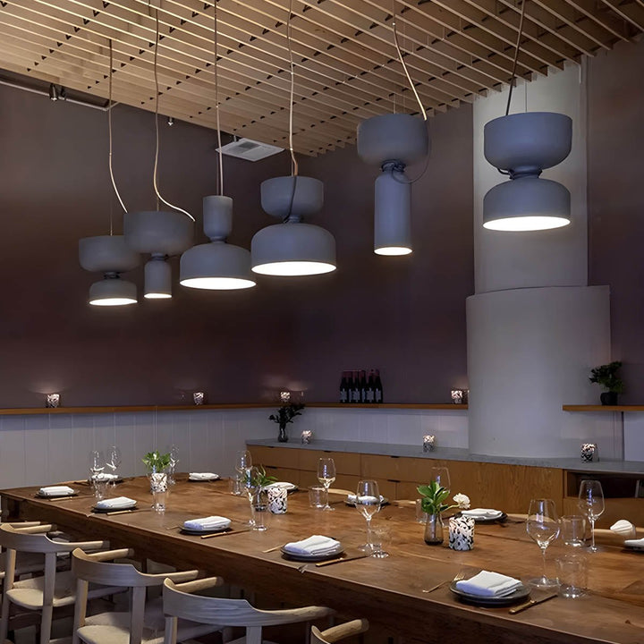 Orlee | Geometryczny Design Lampy Wiszącej