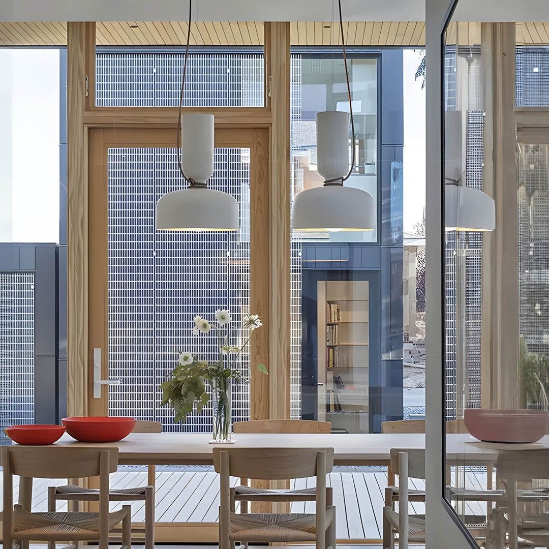 Orlee | Geometryczny Design Lampy Wiszącej