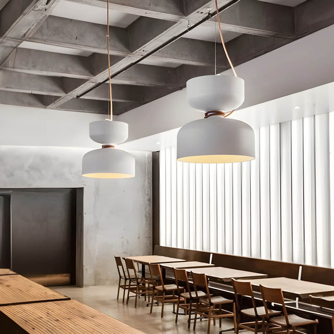 Orlee | Geometryczny Design Lampy Wiszącej