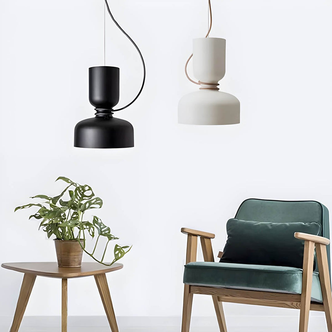 Orlee | Geometryczny Design Lampy Wiszącej