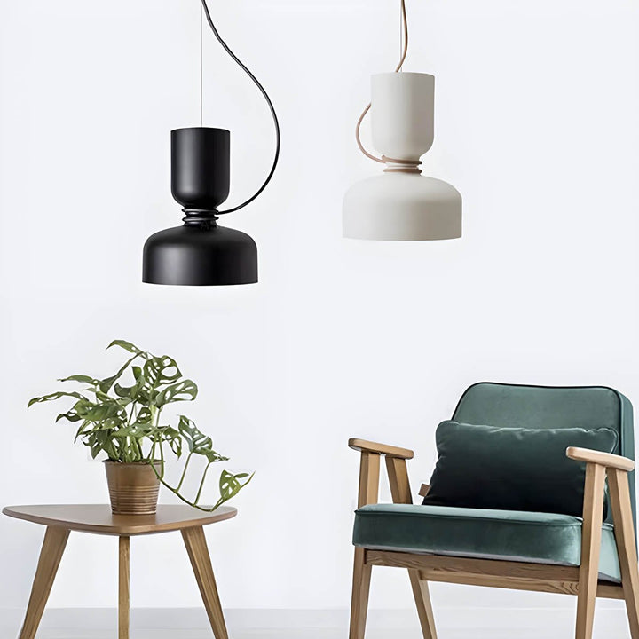 Orlee | Geometryczny Design Lampy Wiszącej