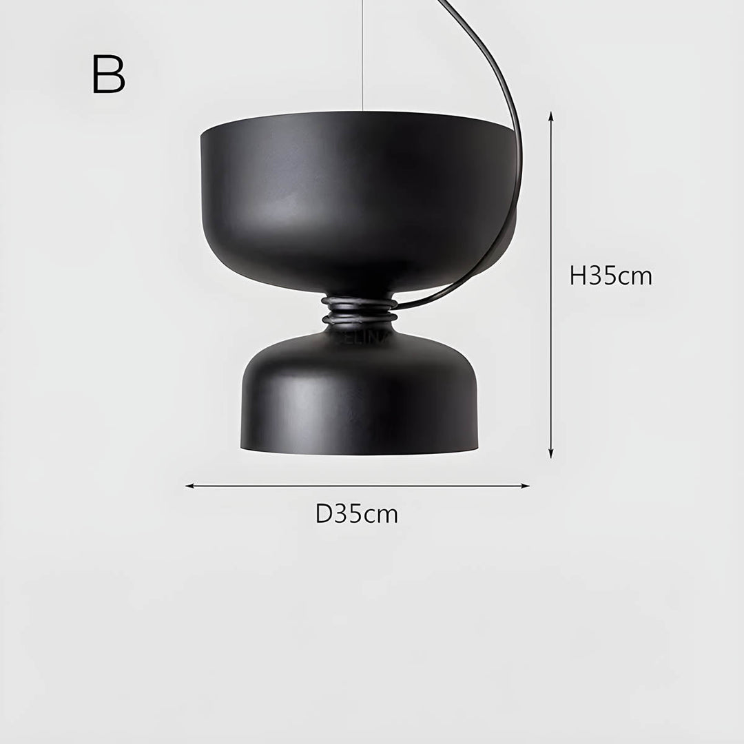 Orlee | Geometryczny Design Lampy Wiszącej