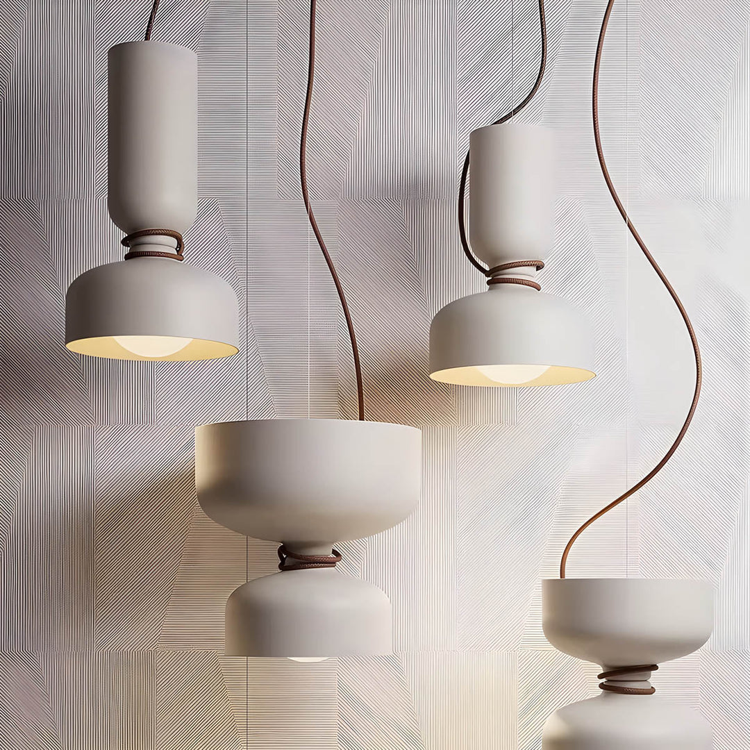 Orlee | Geometryczny Design Lampy Wiszącej