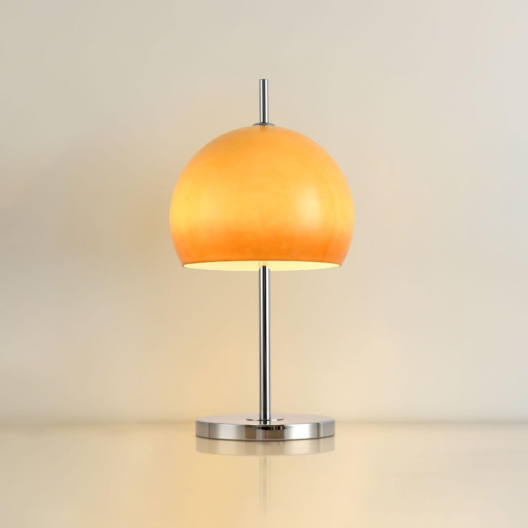 Lampa stołowa Bauhaus z grzybem