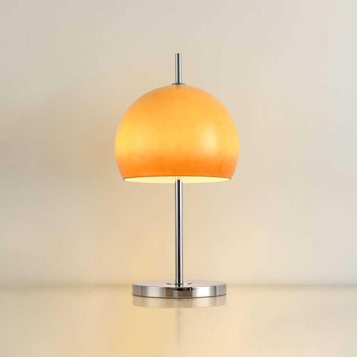 Lampa stołowa Bauhaus z grzybem
