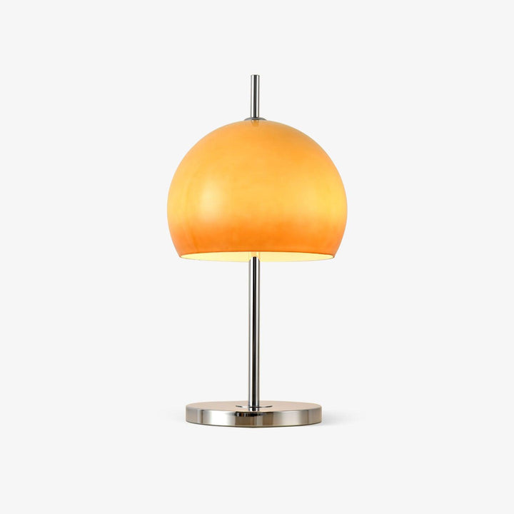Lampa stołowa Bauhaus z grzybem