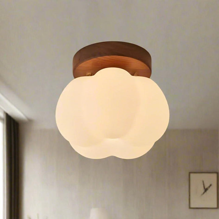 Lampa sufitowa Dyniowa