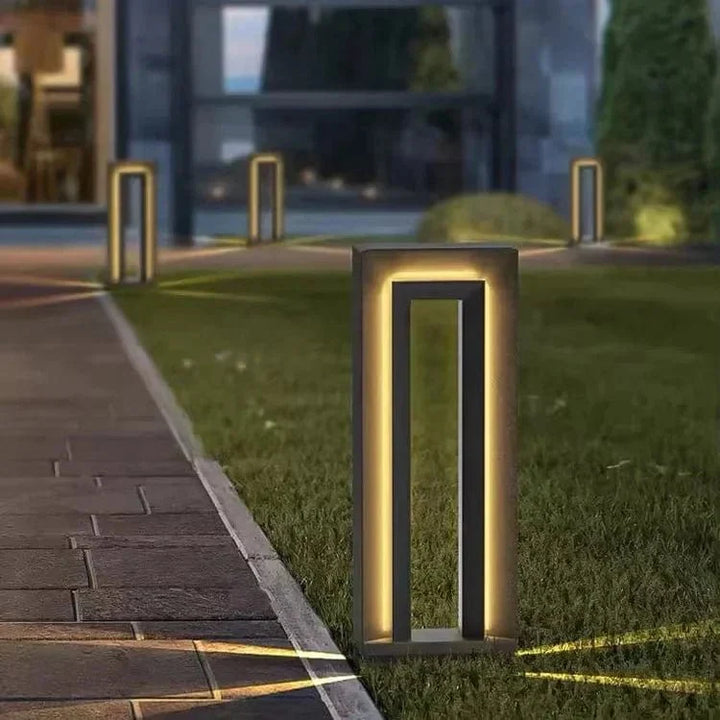 Lampa ogrodowa Prism Pathway