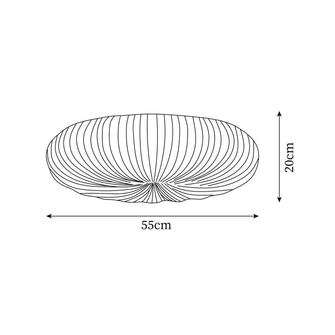 Lampa sufitowa Robby