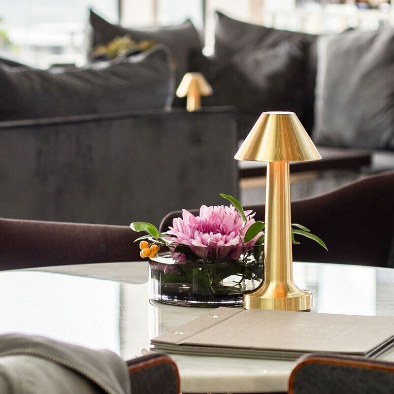 Lampa Stołowa Restauracyjna Bar