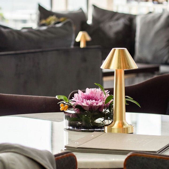 Lampa Stołowa Restauracyjna Bar