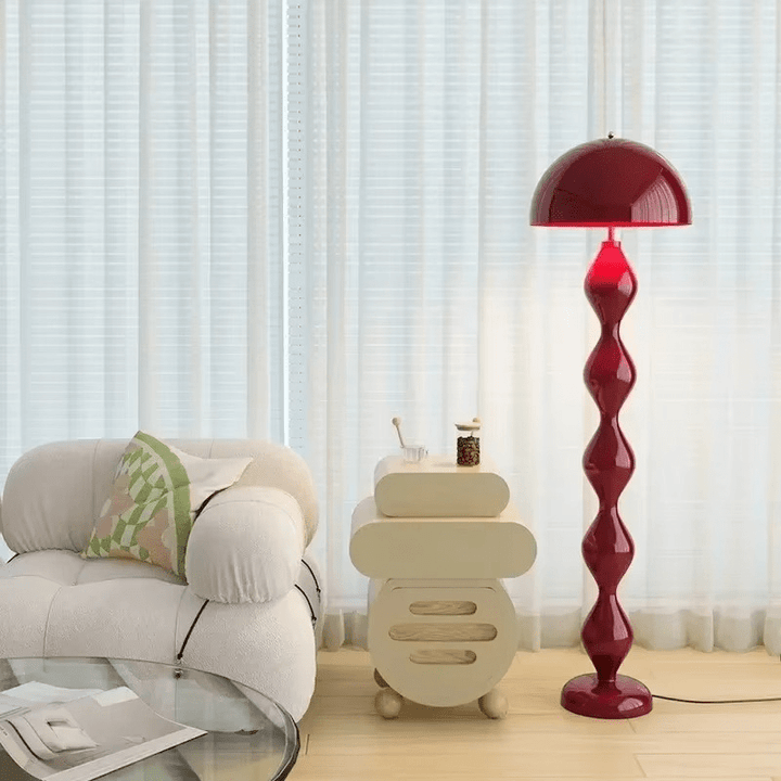 Lampa Podłogowa Scandi Moderne