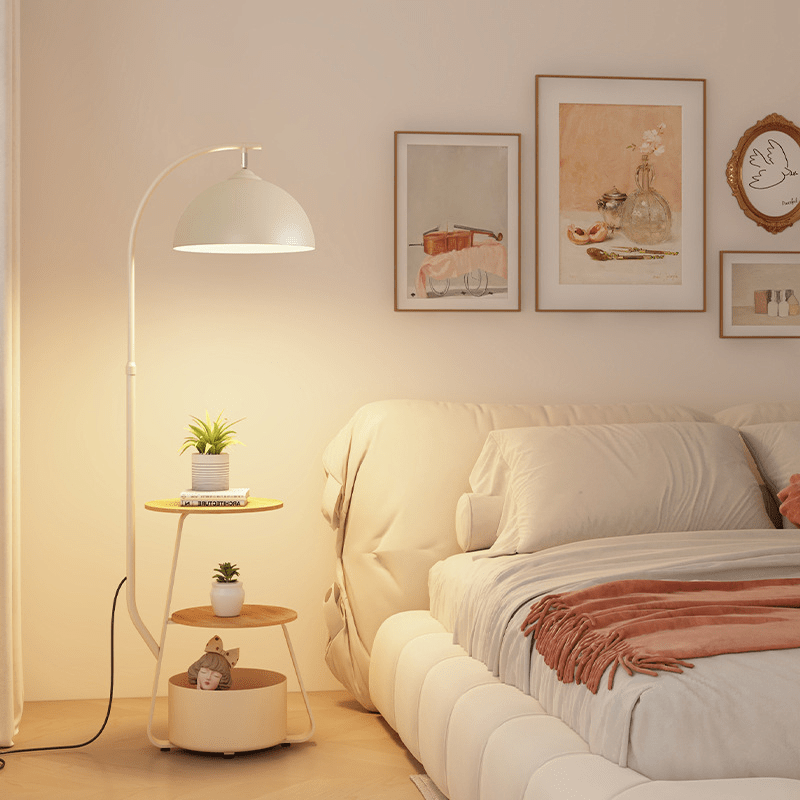 Skandynawska Lampa Stołowa