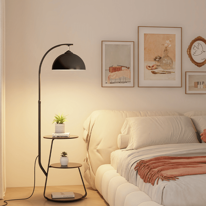 Skandynawska Lampa Stołowa