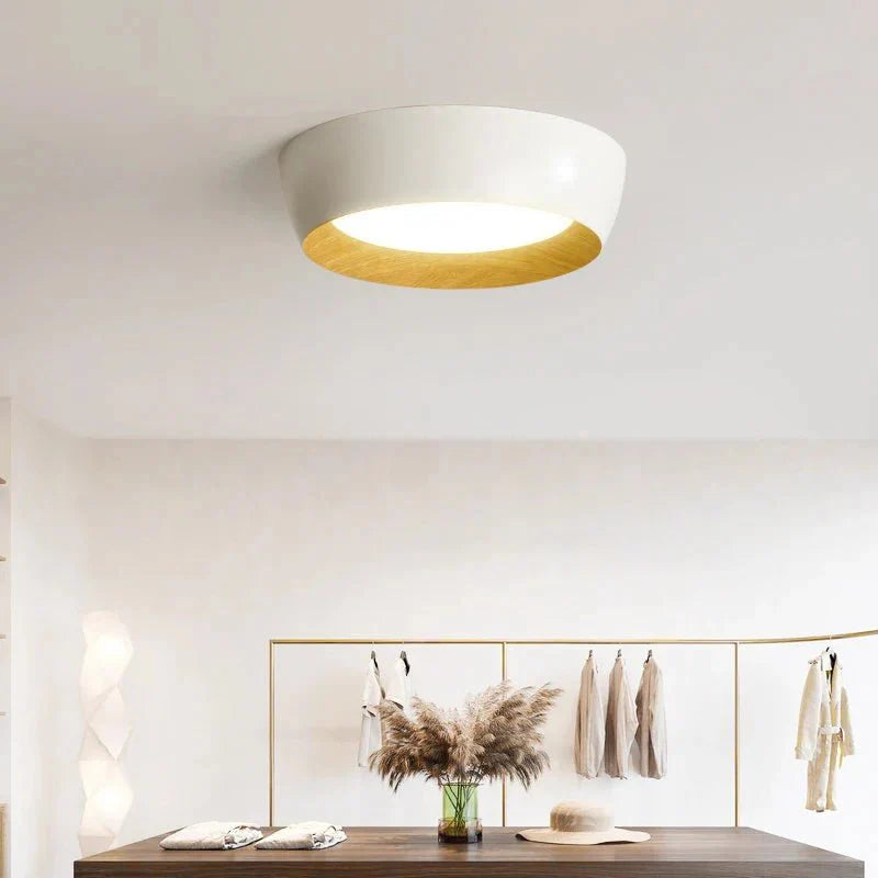 Skandynawska Lampa Sufitowa