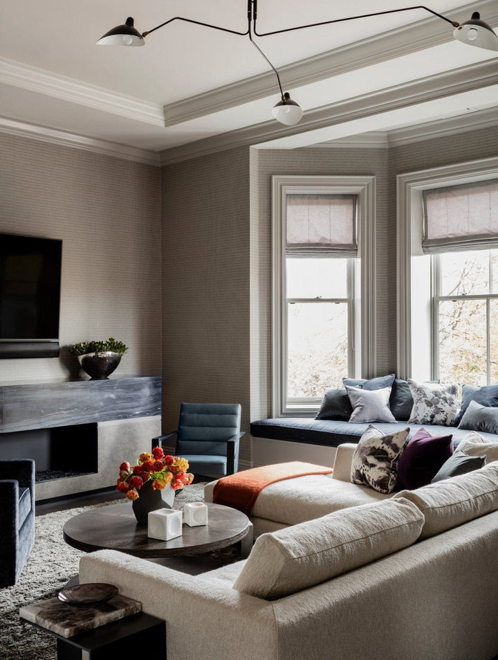 Lampa sufitowa Serge Mouille A