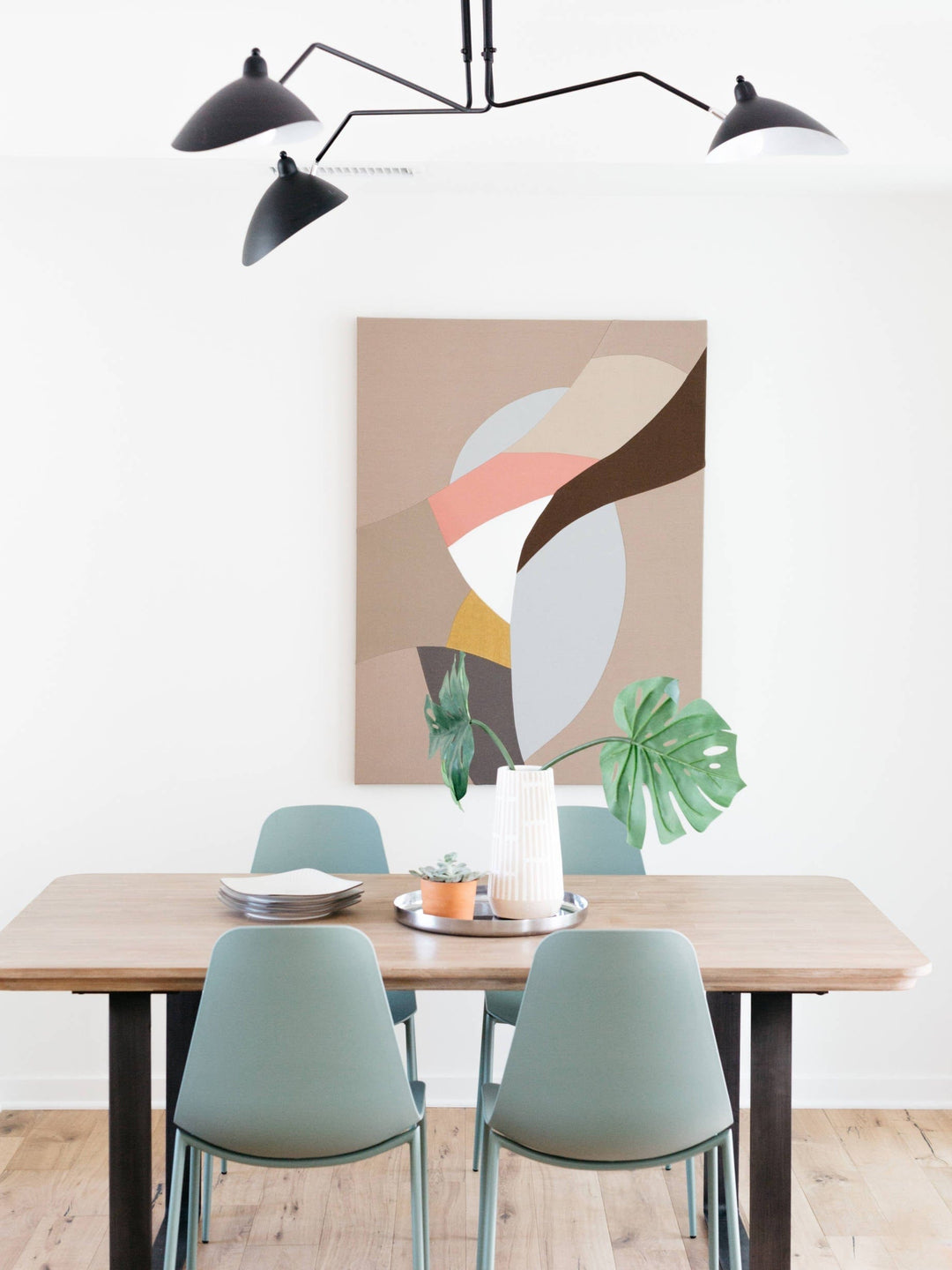 Lampa sufitowa Serge Mouille A