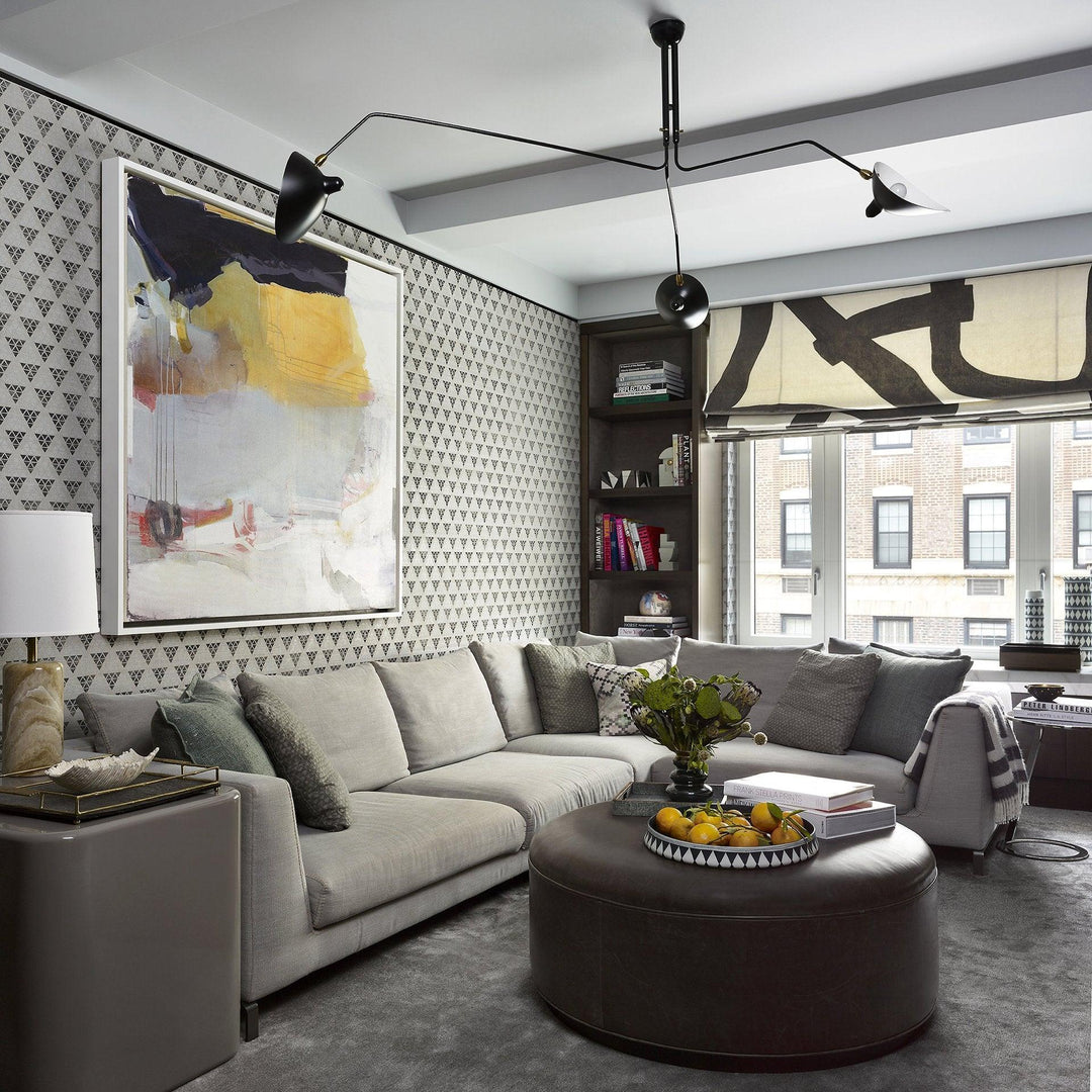 Lampa sufitowa Serge Mouille A