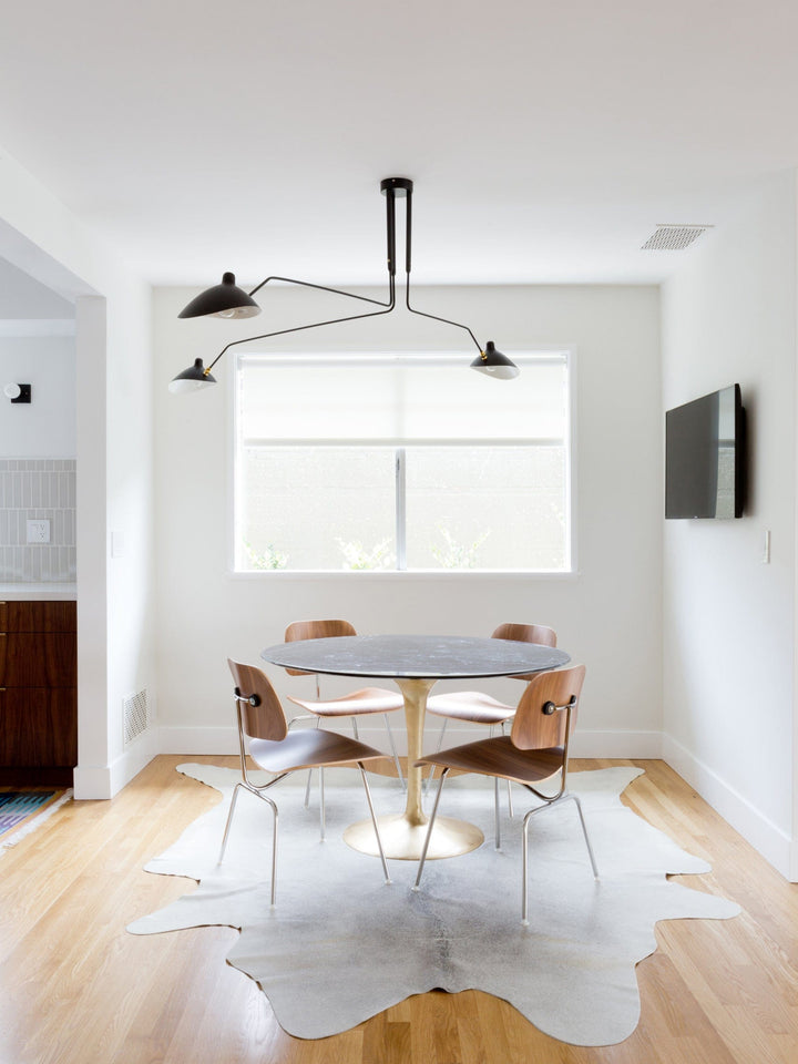 Lampa sufitowa Serge Mouille A