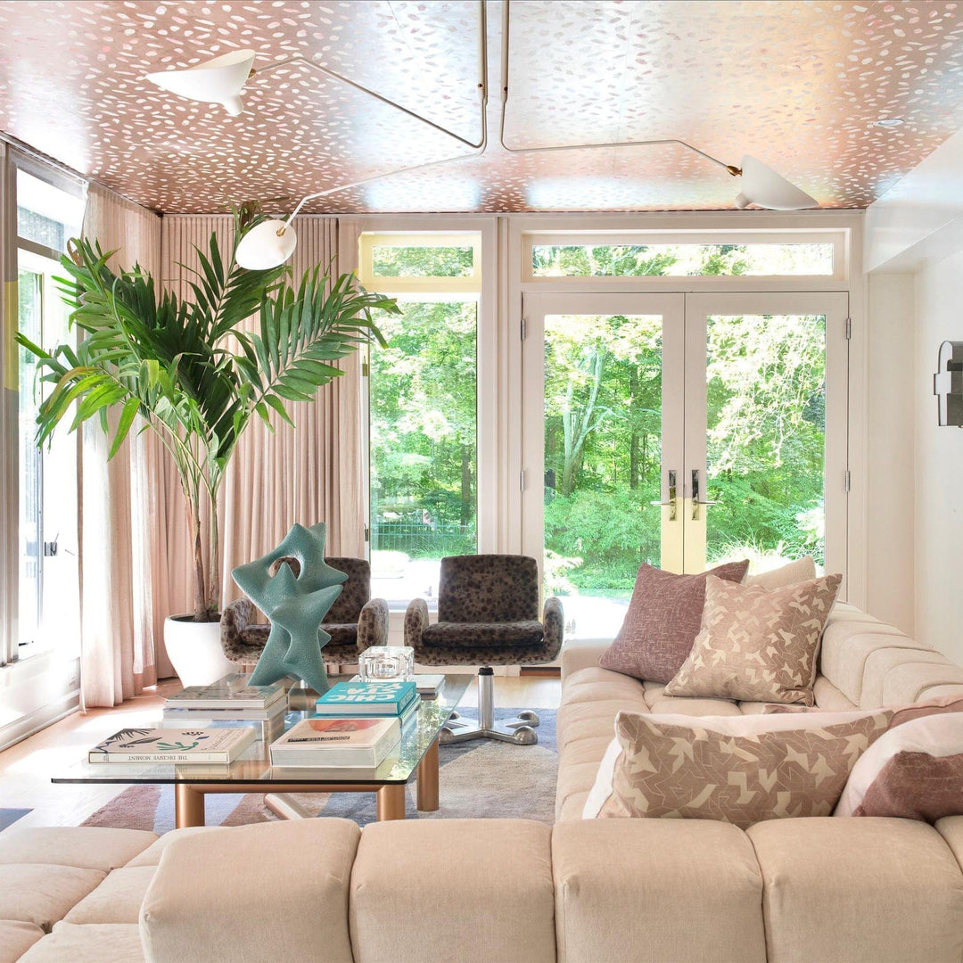 Lampa sufitowa Serge Mouille A