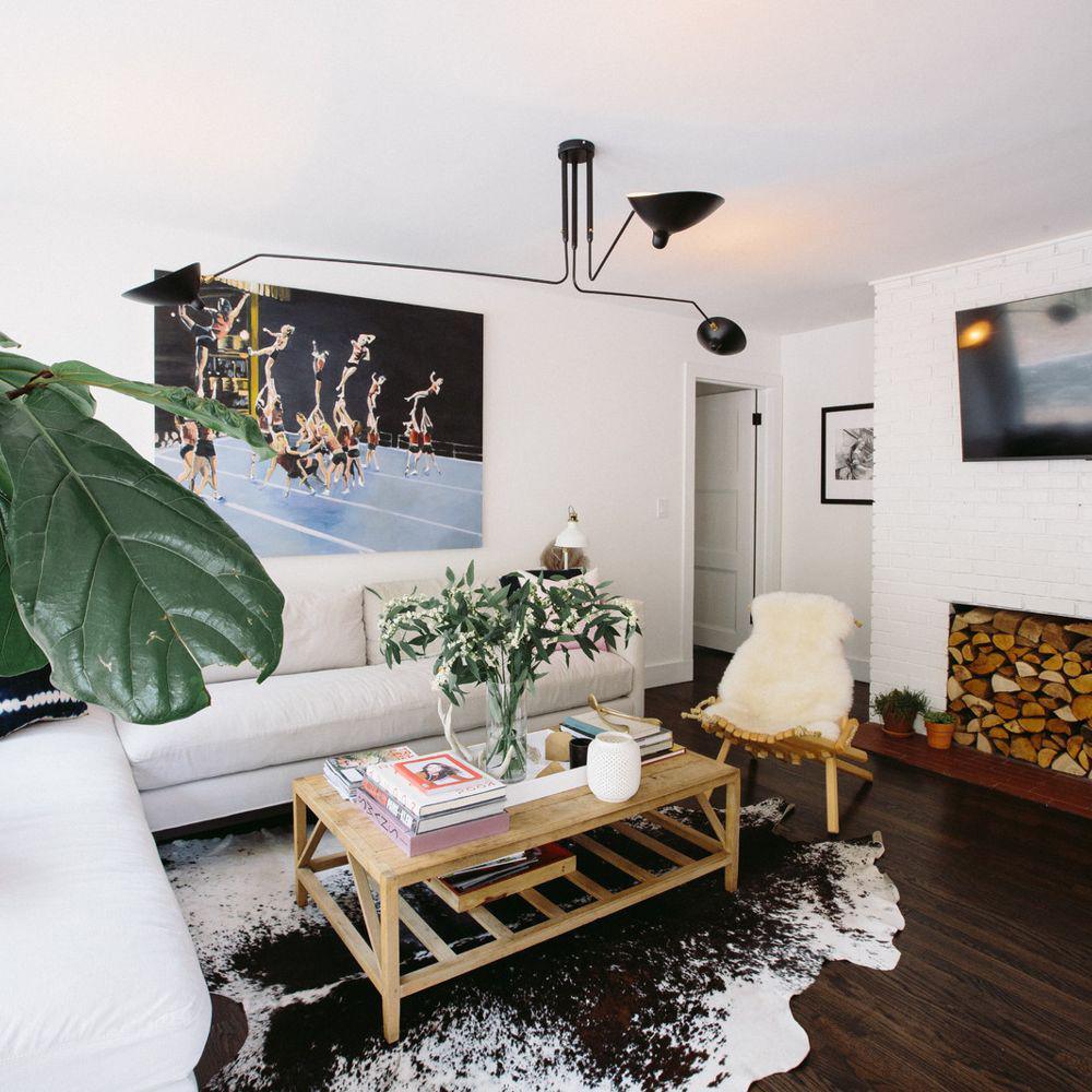 Lampa sufitowa Serge Mouille A