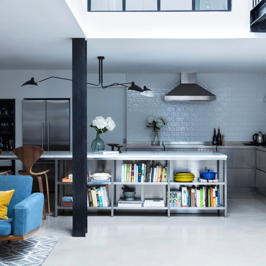 Lampa sufitowa Serge Mouille A