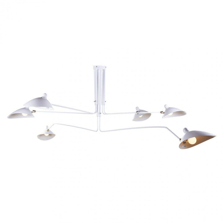 Lampa sufitowa Serge Mouille A