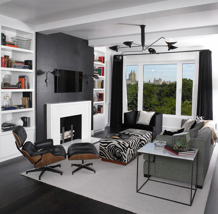 Lampa sufitowa Serge Mouille A