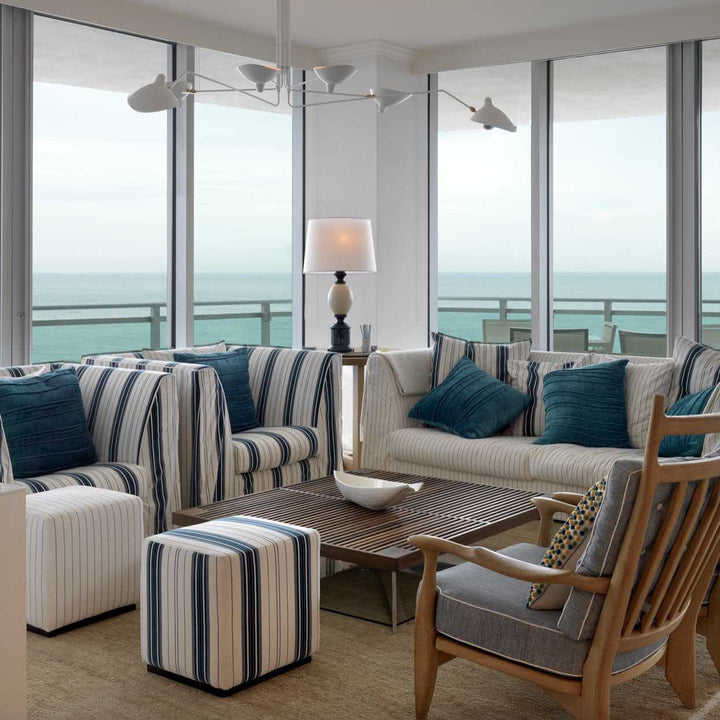 Lampa sufitowa Serge Mouille A