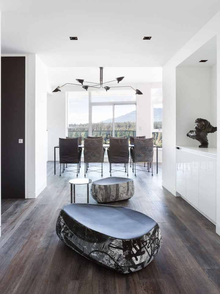 Lampa sufitowa Serge Mouille A