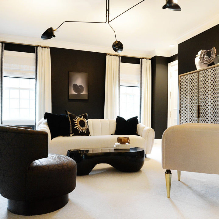 Lampa sufitowa Serge Mouille A