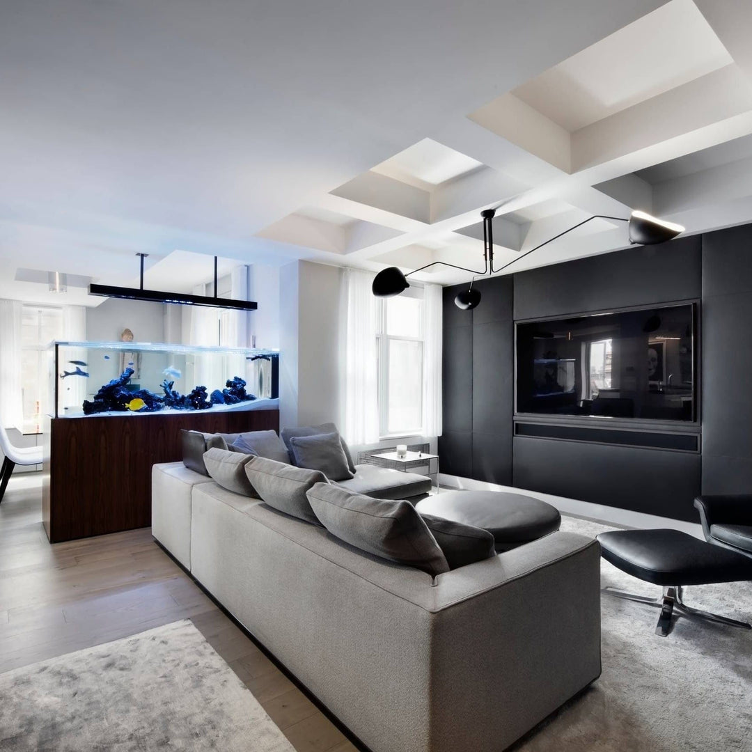 Lampa sufitowa Serge Mouille A