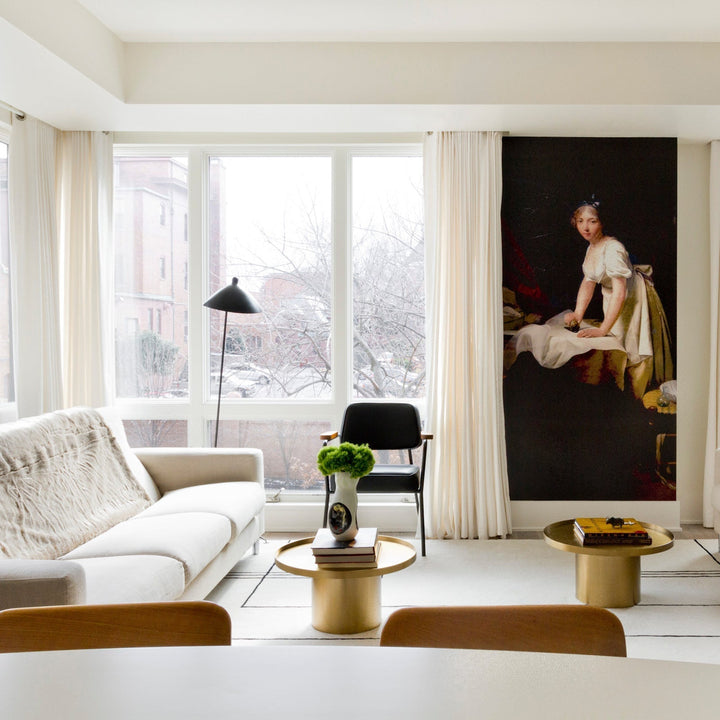 Lampa podłogowa Serge Mouille