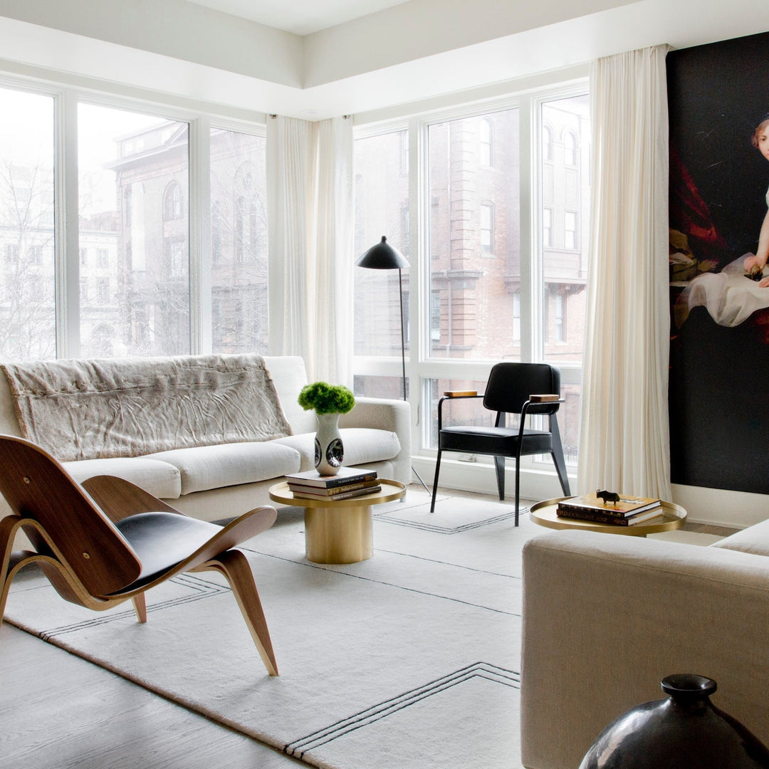 Lampa podłogowa Serge Mouille