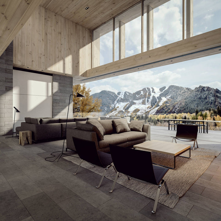 Lampa podłogowa Serge Mouille