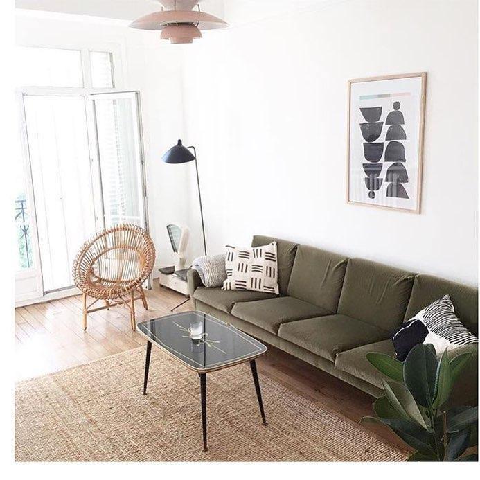 Lampa podłogowa Serge Mouille