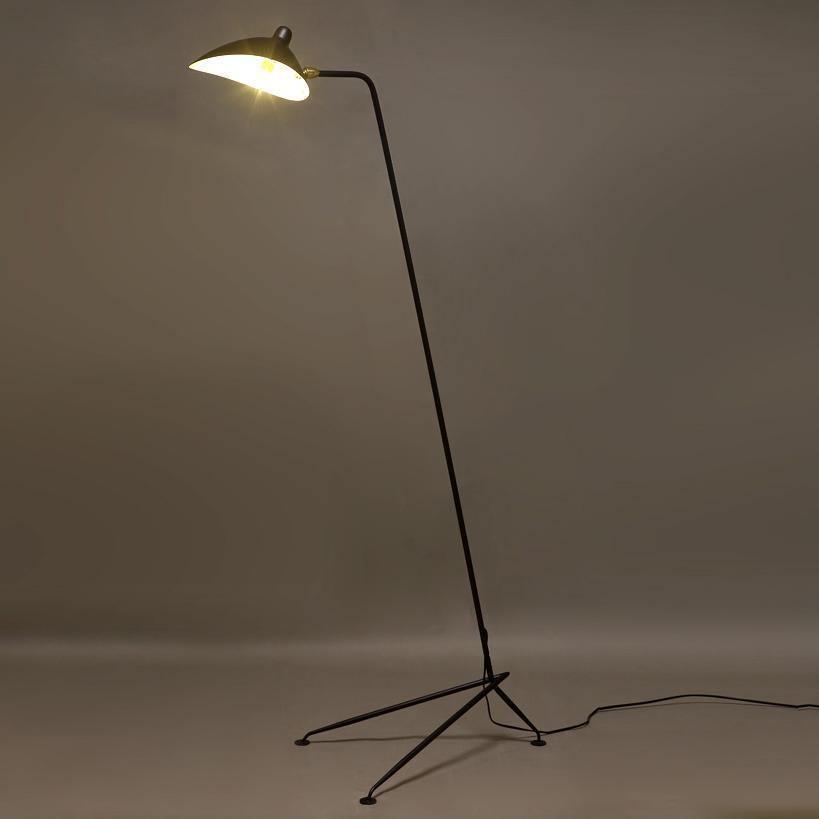 Lampa podłogowa Serge Mouille