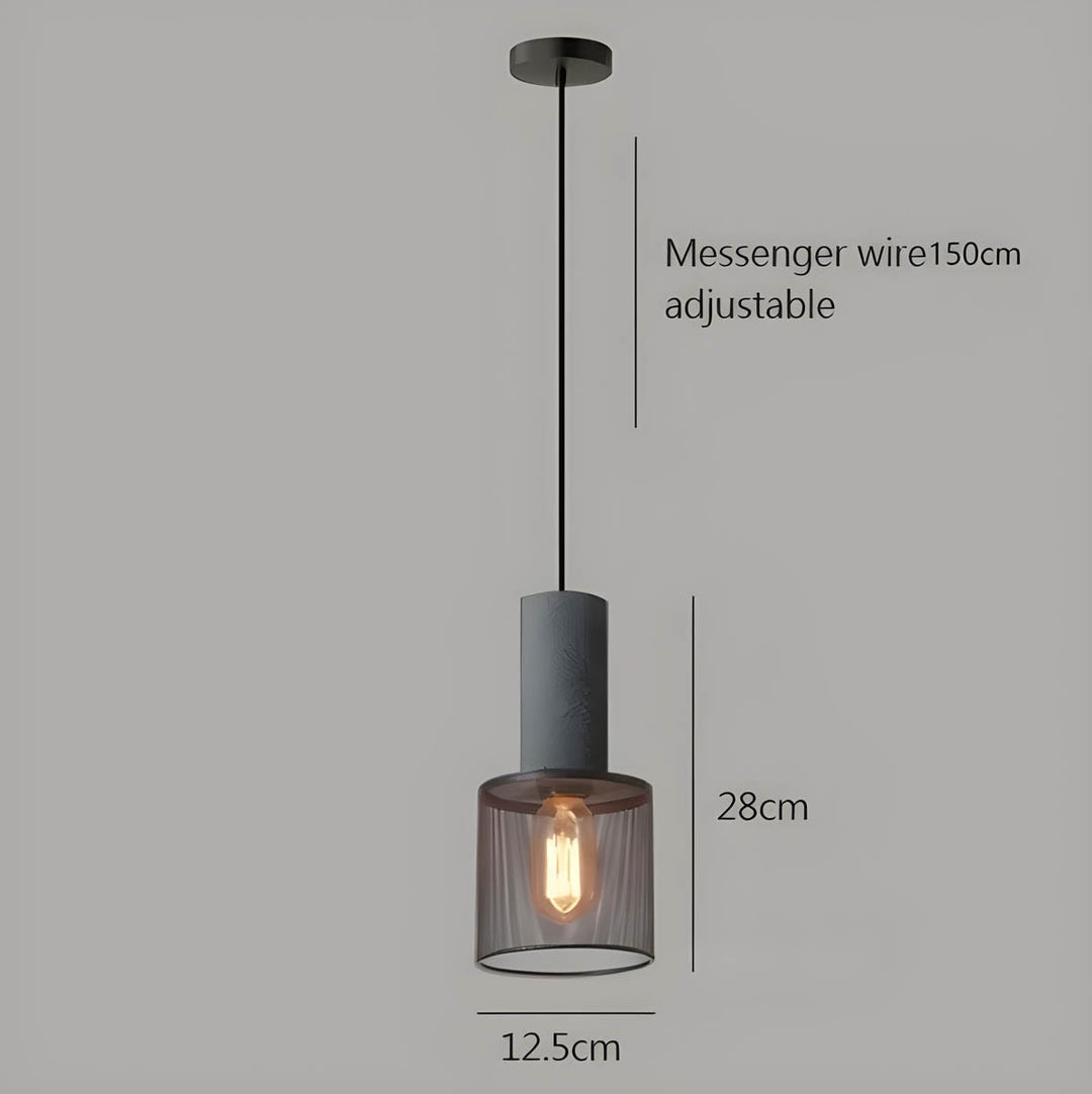 Shane | Lampa wisząca w stylu loft