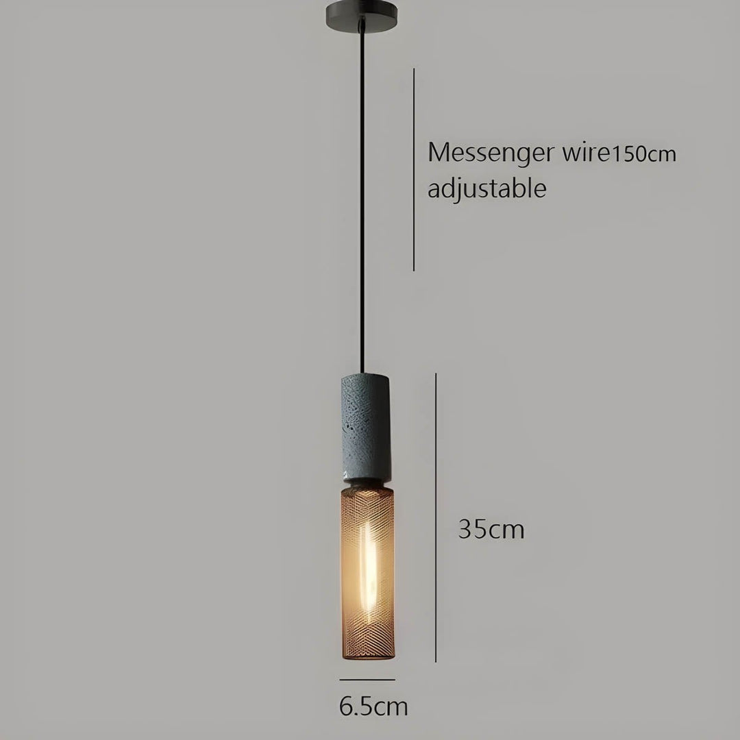 Shane | Lampa wisząca w stylu loft