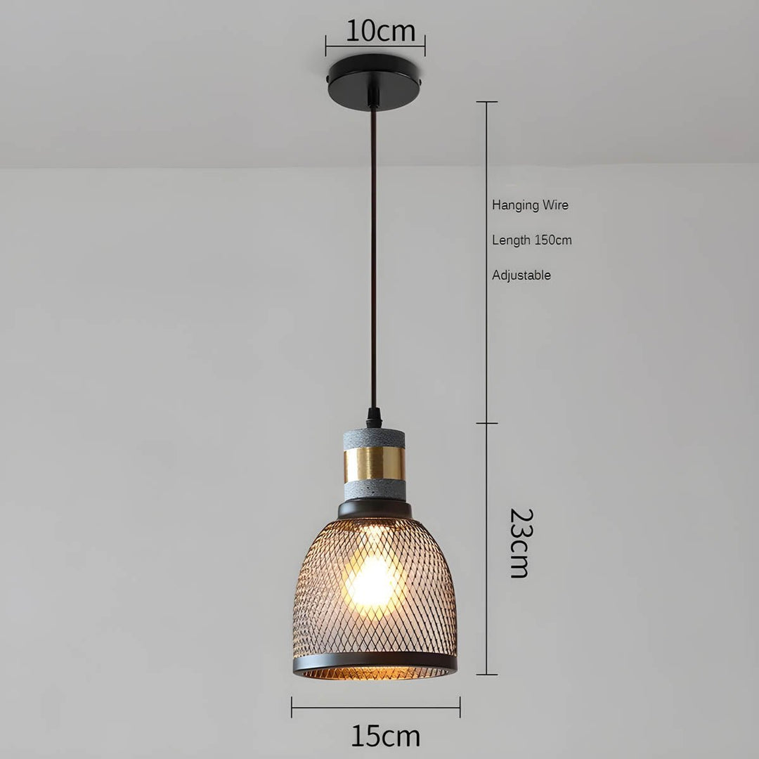 Shane | Lampa wisząca w stylu loft