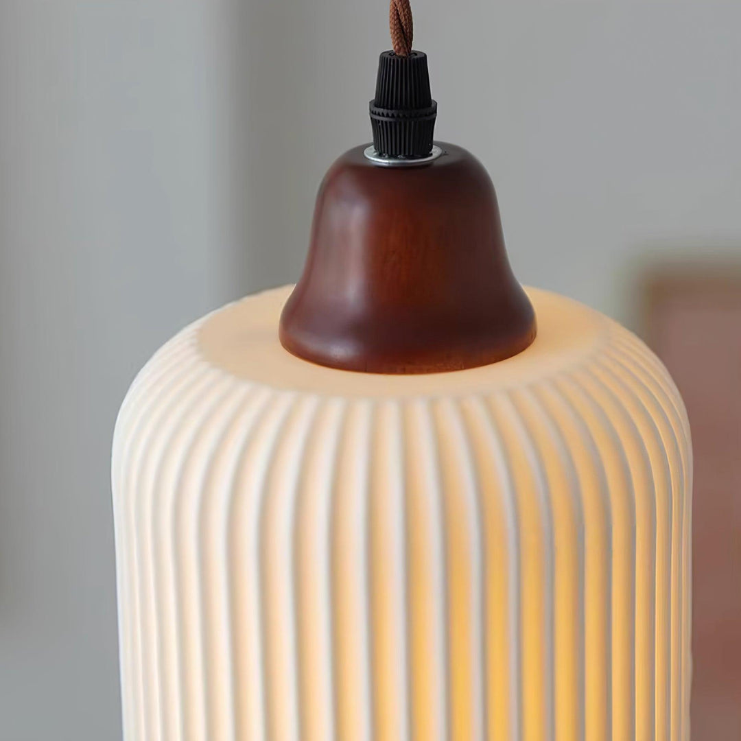 Lampa Wisząca Sidra Ceramiczna