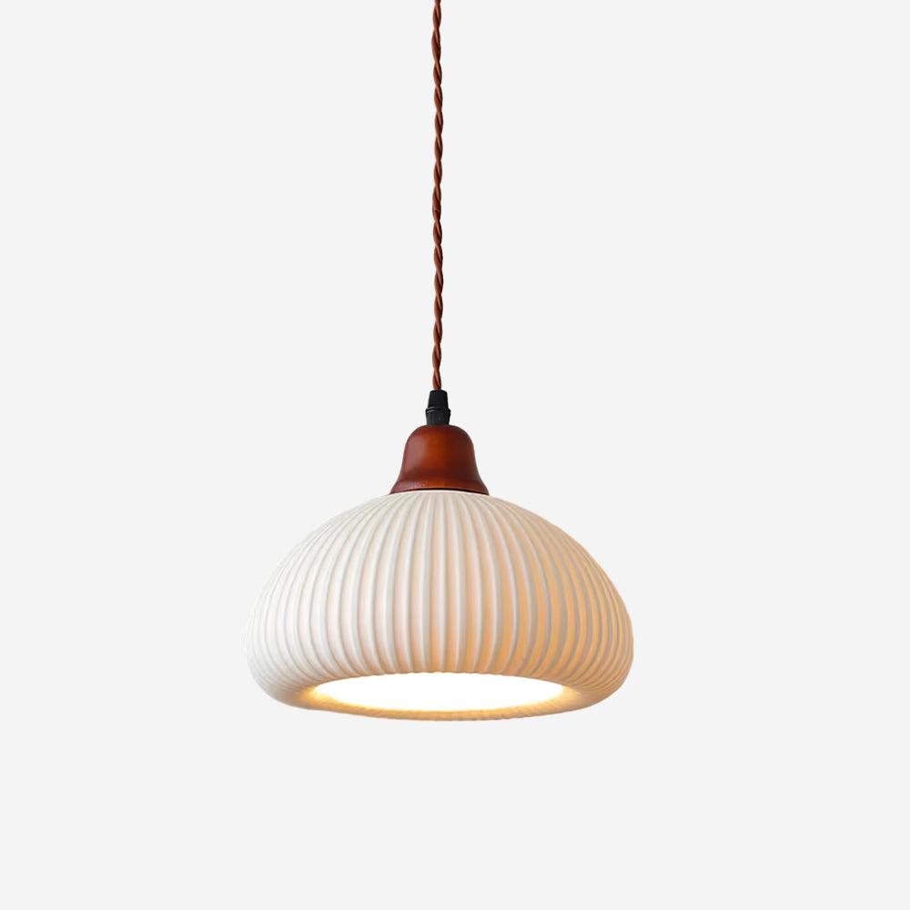 Lampa Wisząca Sidra Ceramiczna