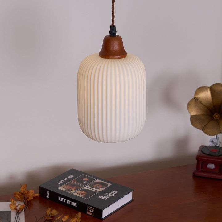 Lampa Wisząca Sidra Ceramiczna